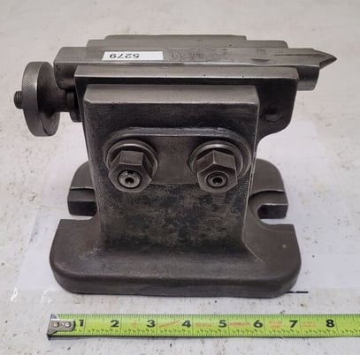 Fritz Werner Adjustable Tailstock - Image 2