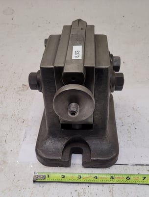Fritz Werner Adjustable Tailstock - Image 4