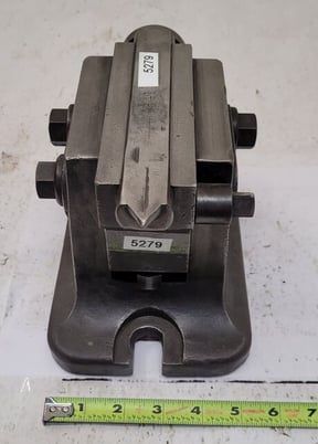 Fritz Werner Adjustable Tailstock - Image 5