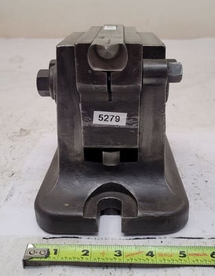 Fritz Werner Adjustable Tailstock - Image 6