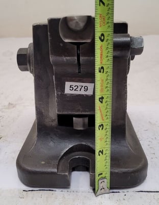 Fritz Werner Adjustable Tailstock - Image 7