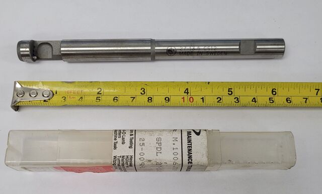 MAG Maintenance Technologies - 27-13.5-CS12 Spindle - Image 2