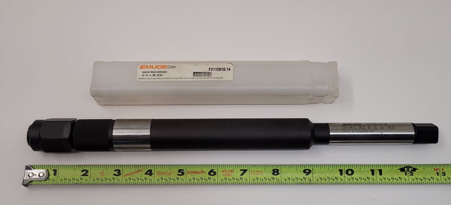 Emuge Corp. Special Shank Extension  FZ112610.14  #14-L SD 18MM - Image 1