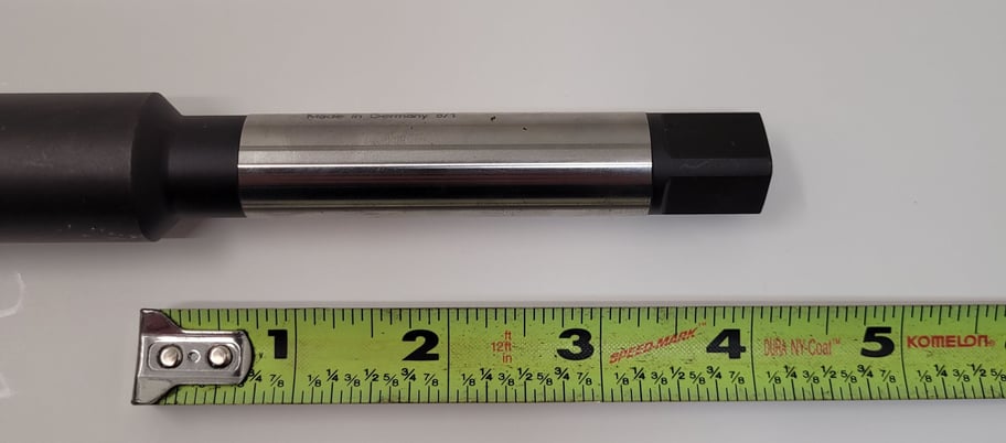 Emuge Corp. Special Shank Extension  FZ112610.14  #14-L SD 18MM - Image 5