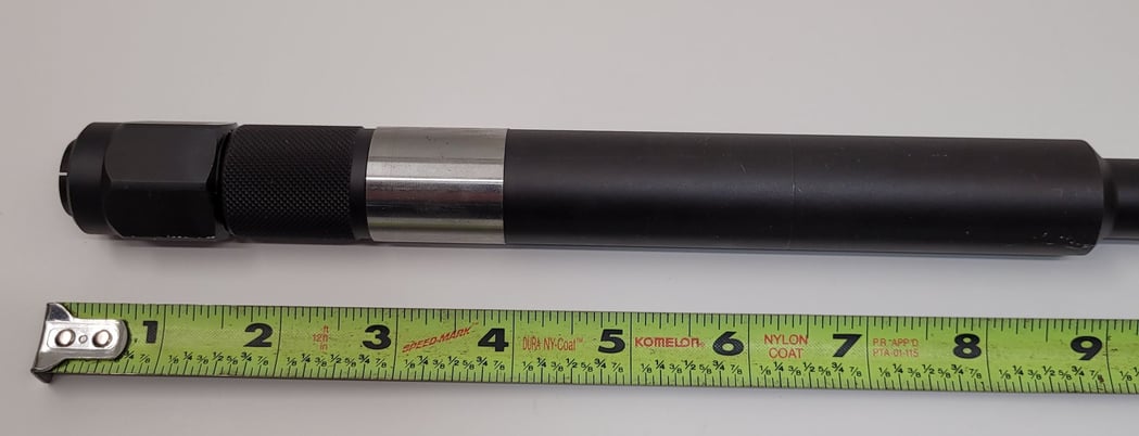 Emuge Corp. Special Shank Extension  FZ112610.14  #14-L SD 18MM - Image 6