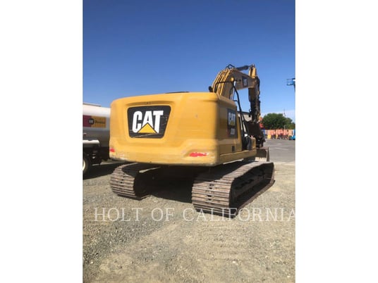 Caterpillar 320, Crawler Excavator, 6398 hours, S/N: HEX10150, 2019 - Image 3