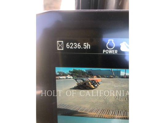 Caterpillar 320, Crawler Excavator, 6398 hours, S/N: HEX10150, 2019 - Image 5