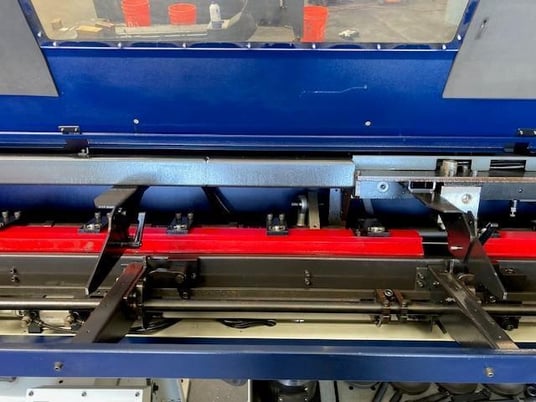 Edge Technologies #Patriot-551, barfeed, 2" bar capacity, 8' bar length, 2019 - Image 8