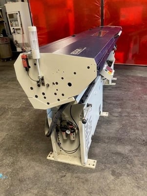 Edge Technologies #Patriot-551, barfeed, 2" bar capacity, 8' bar length, 2019 - Image 10