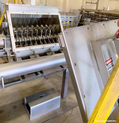 Machine & Process Design #RigiMill-2436, Hammermill, 75 HP, 304 Stainless Steel, USDA/3A Sanitary, 24,000 - Image 4