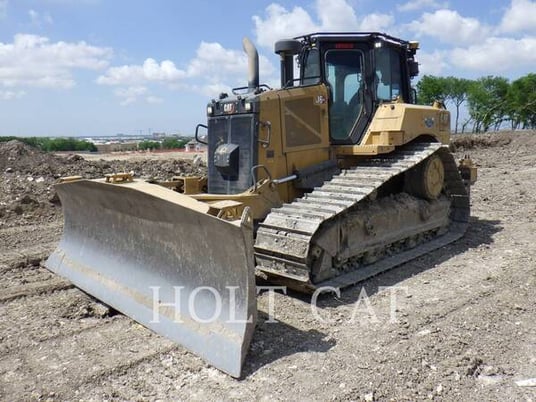 Caterpillar D620XEVP, Crawler Dozer, 13041 hours, S/N: HMH00392, 2020 - Image 1