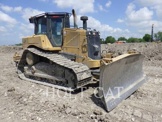 Caterpillar D620XEVP, Crawler Dozer, 13041 hours, S/N: HMH00392, 2020 - Image 2