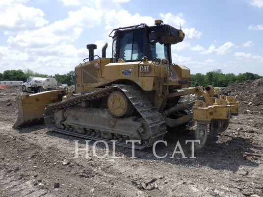 Caterpillar D620XEVP, Crawler Dozer, 13041 hours, S/N: HMH00392, 2020 - Image 4
