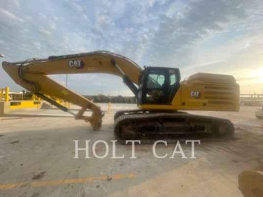 Caterpillar 352 12, Crawler Excavator, 2783 hours, S/N: KXH00475, 2023 - Image 1