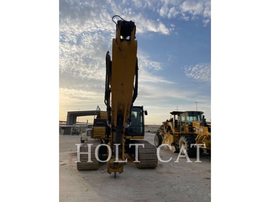Caterpillar 352 12, Crawler Excavator, 2783 hours, S/N: KXH00475, 2023 - Image 3