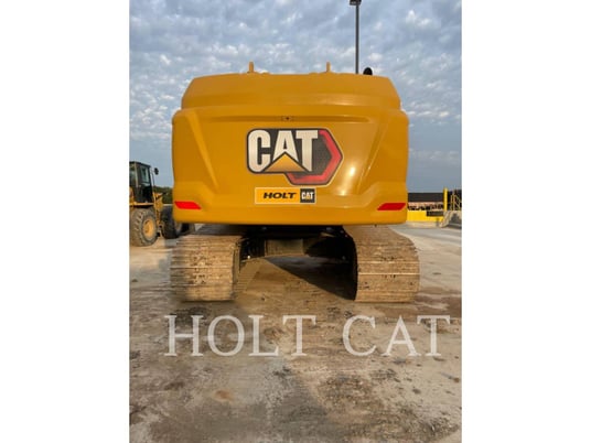 Caterpillar 352 12, Crawler Excavator, 2783 hours, S/N: KXH00475, 2023 - Image 4