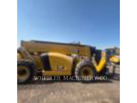 Cat TL1255 CAN, Telehandler, 5 hours, S/N: T8202183, 2025 - Image 1