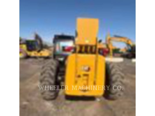 Cat TL1255 CAN, Telehandler, 5 hours, S/N: T8202183, 2025 - Image 2