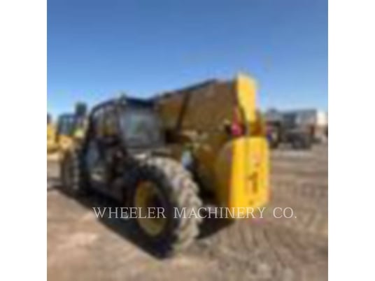 Cat TL1255 CAN, Telehandler, 5 hours, S/N: T8202183, 2025 - Image 4