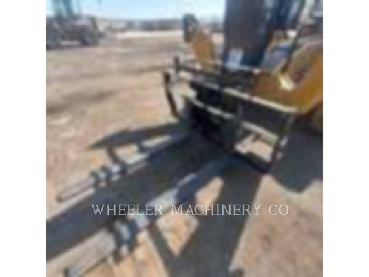 Cat TL1255 CAN, Telehandler, 5 hours, S/N: T8202183, 2025 - Image 6