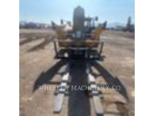 Cat TL1255 CAN, Telehandler, 5 hours, S/N: T8202183, 2025 - Image 7