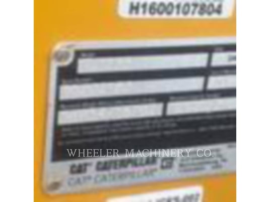 Cat TL1255 CAN, Telehandler, 5 hours, S/N: T8202183, 2025 - Image 8