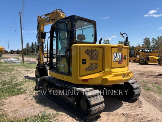 Caterpillar 308, Crawler Excavator, 5 hours, S/N: GG811546, 2025 - Image 4