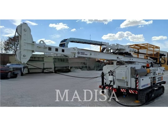 Boart Longyear LX6, Surface Drill Rig, 11 hours, S/N: 390.24, 2024 - Image 1