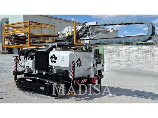 Boart Longyear LX6, Surface Drill Rig, 11 hours, S/N: 390.24, 2024 - Image 2