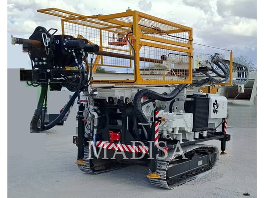 Boart Longyear LX6, Surface Drill Rig, 11 hours, S/N: 390.24, 2024 - Image 4