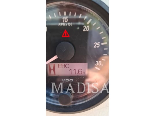 Boart Longyear LX6, Surface Drill Rig, 11 hours, S/N: 390.24, 2024 - Image 5