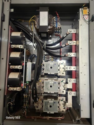 500 Ton, Carrier #23XRV5556NRVAA50-S, Water-Cooled Chiller, R-134a, R05 compressor, 2012 (3 available) - Image 10