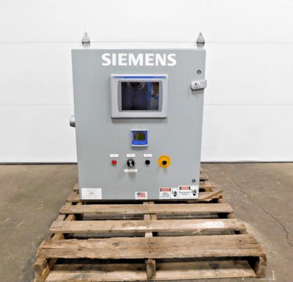 Siemens MMF control panel, Compactlogix L33ER, Panelview Plus 1000 - Image 1