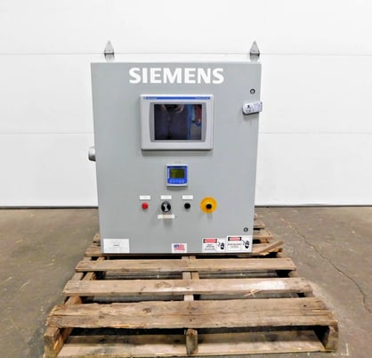 Siemens MMF control panel, Compactlogix L33ER, Panelview Plus 1000 - Image 1