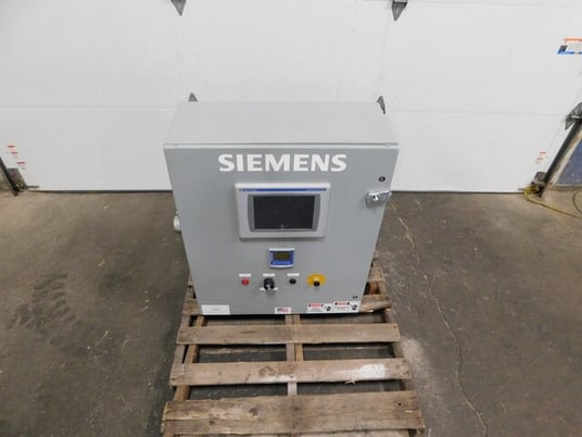 Siemens MMF control panel, Compactlogix L33ER, Panelview Plus 1000 - Image 2