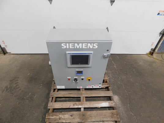 Siemens MMF control panel, Compactlogix L33ER, Panelview Plus 1000 - Image 2