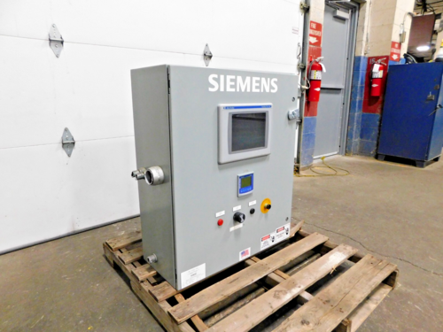 Siemens MMF control panel, Compactlogix L33ER, Panelview Plus 1000 - Image 3