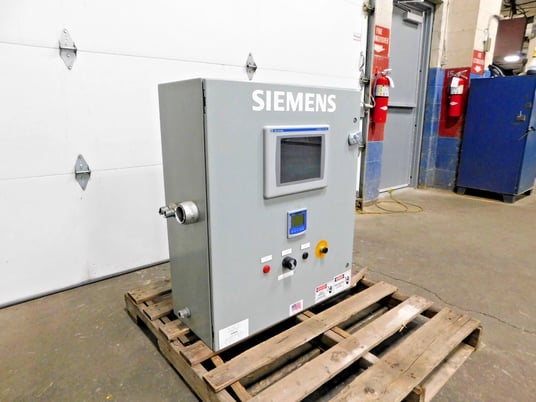 Siemens MMF control panel, Compactlogix L33ER, Panelview Plus 1000 - Image 3