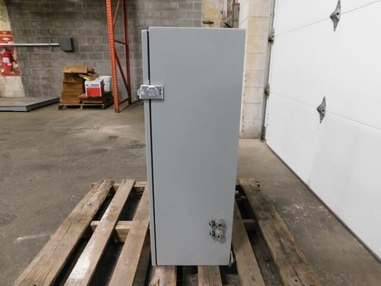 Siemens MMF control panel, Compactlogix L33ER, Panelview Plus 1000 - Image 5