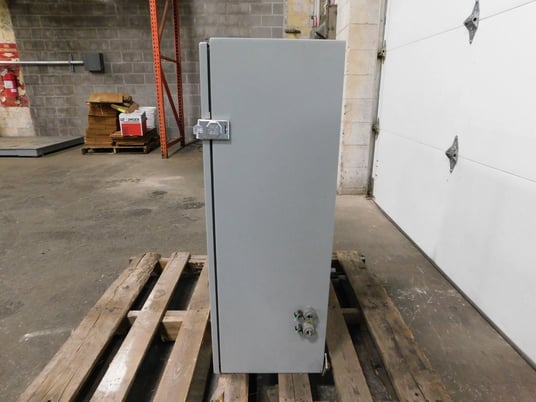 Siemens MMF control panel, Compactlogix L33ER, Panelview Plus 1000 - Image 5