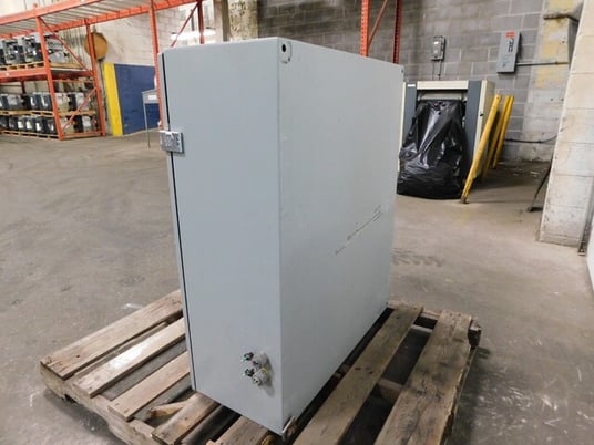 Siemens MMF control panel, Compactlogix L33ER, Panelview Plus 1000 - Image 6