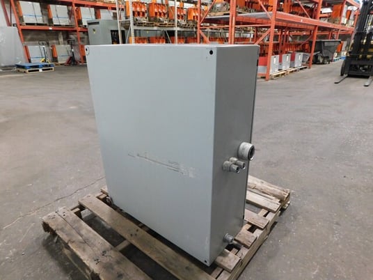 Siemens MMF control panel, Compactlogix L33ER, Panelview Plus 1000 - Image 7