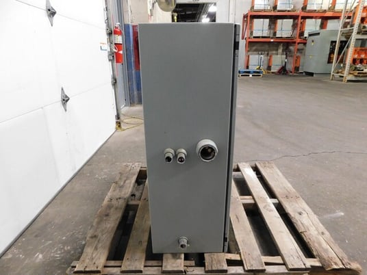 Siemens MMF control panel, Compactlogix L33ER, Panelview Plus 1000 - Image 8