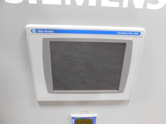Siemens MMF control panel, Compactlogix L33ER, Panelview Plus 1000 - Image 9