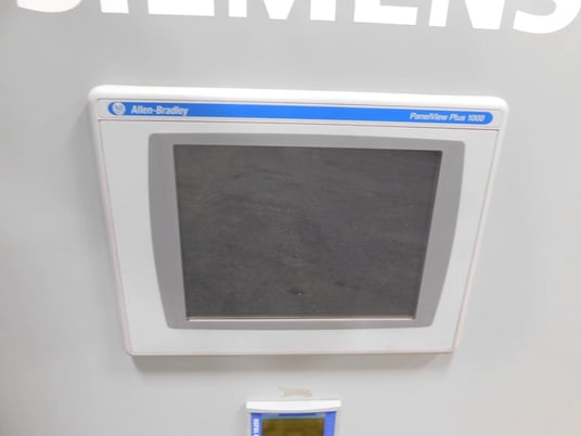 Siemens MMF control panel, Compactlogix L33ER, Panelview Plus 1000 - Image 9