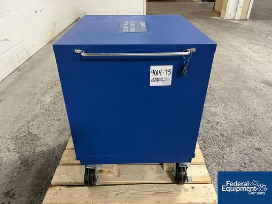 Fette #2090-36i, LOT of 24, Turret Segments, for tablet press, 1/4"-9/32" - Image 3