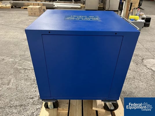 Fette #2090-36i, LOT of 24, Turret Segments, for tablet press, 1/4"-9/32" - Image 4