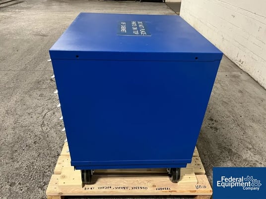 Fette #2090-36i, LOT of 24, Turret Segments, for tablet press, 1/4"-9/32" - Image 5