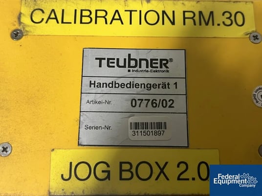 Fette #Handbediengerat-1, Remote control, corded - Image 2