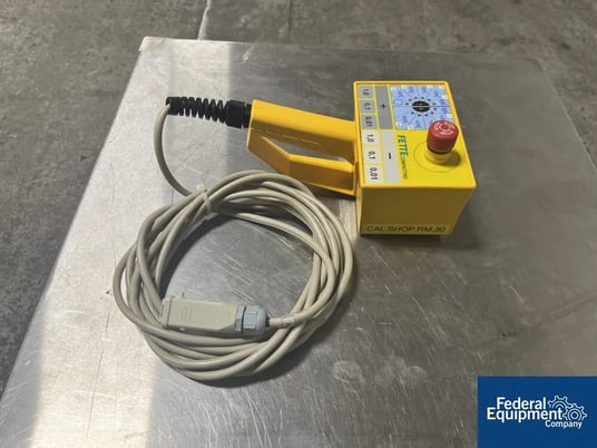 Fette #Handbediengerat-1, Remote control, corded - Image 3
